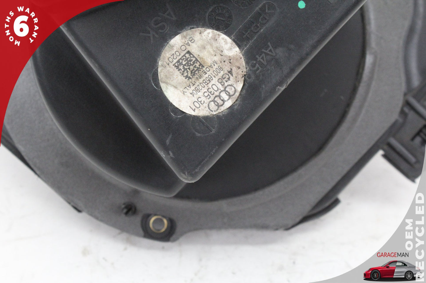 2012-2018 Audi A7 S7 RS7 Rear Left and Right Side Door Speaker 4G8035301 OEM