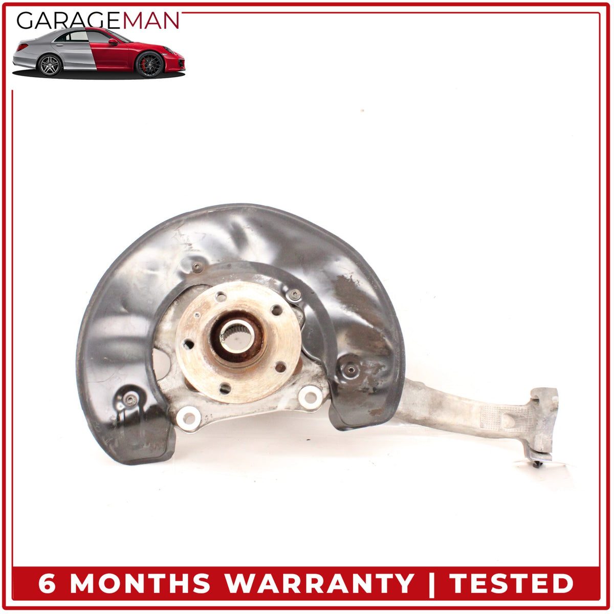 2011-2018 Audi A8 S8 A6 A7 S6 S7 Front Left Side Spindle Knuckle Wheel Hub OEM