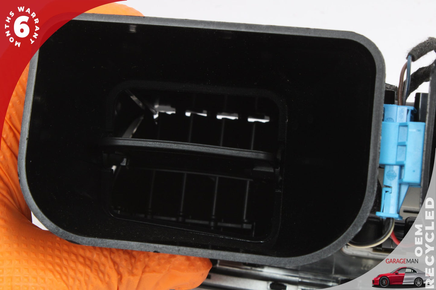 2014-2017 Mercedes-Benz E400 W207 Coupe Center Dash Air AC A/C Heater Vent 2078300000 Genuine