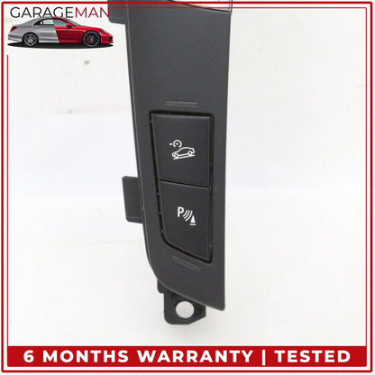2012-2018 BMW 650i 640i Drive Mode Select Control Switch Panel 9202948 OEM