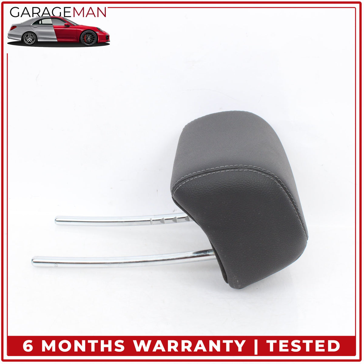2015-2020 Mercedes X156 GLA250 Rear Center Left and Right Seat Headrest Set OEM
