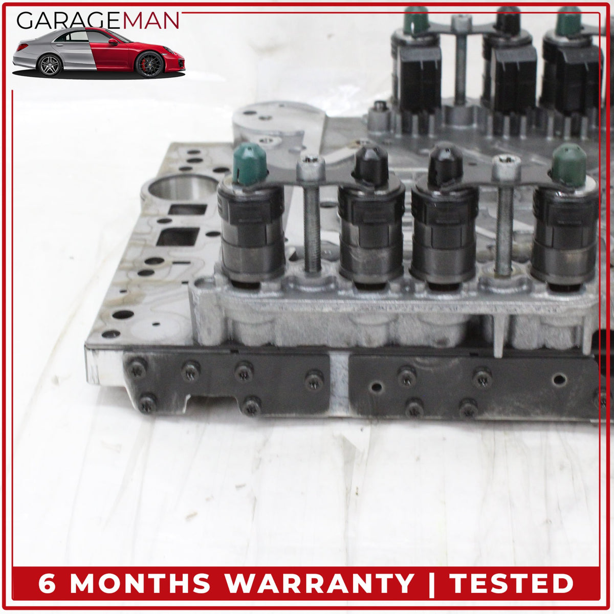 Mercedes W211 E350 CLS550 GL450 7G-Tronic 722.9 Transmission Valve Body OEM