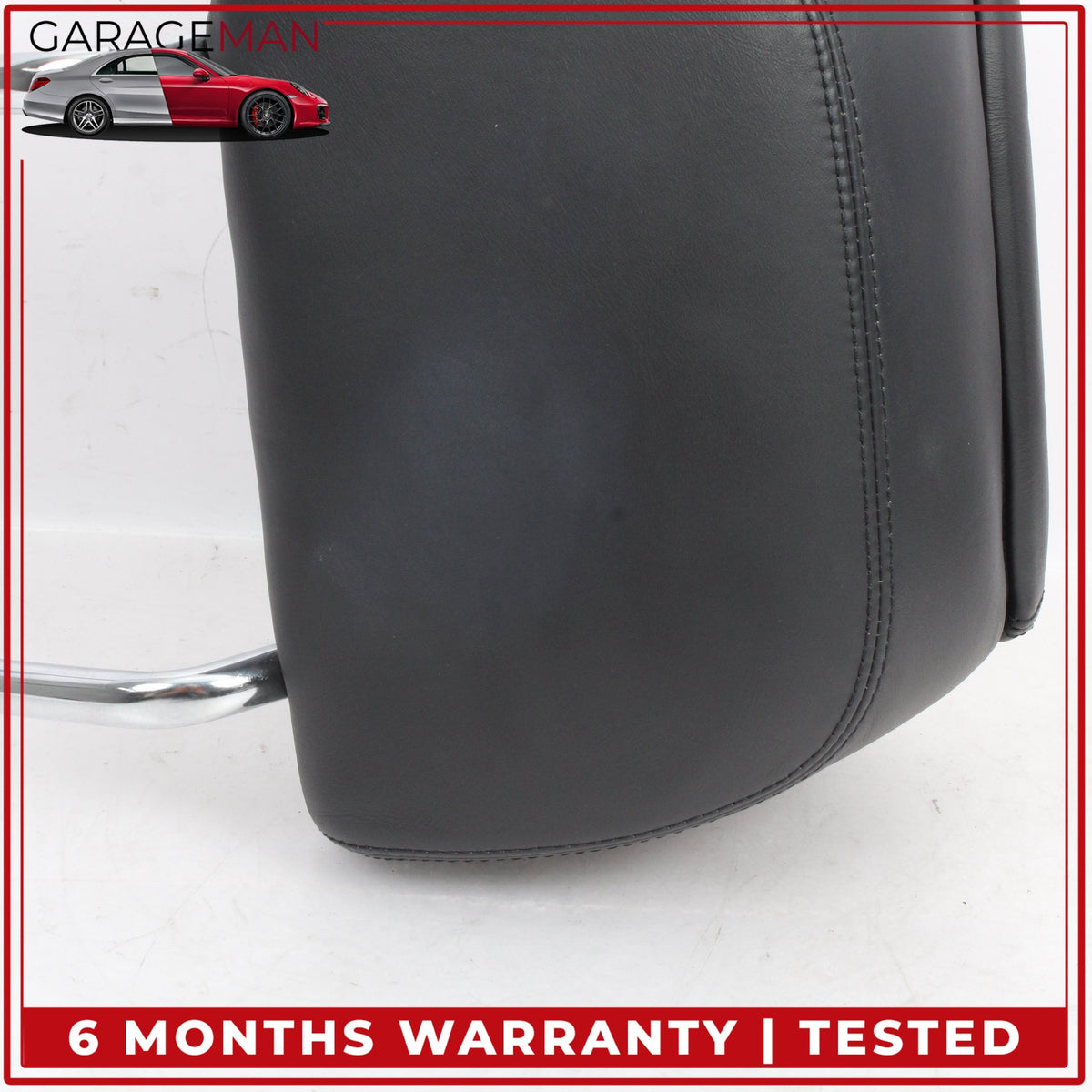 2013-2019 BMW 650i F06 Sedan Headrest 7280695 OEM