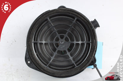 2007-2015 Audi Q7 Rear Left and Right Side Door Audio Speaker Bose 4F0035415B