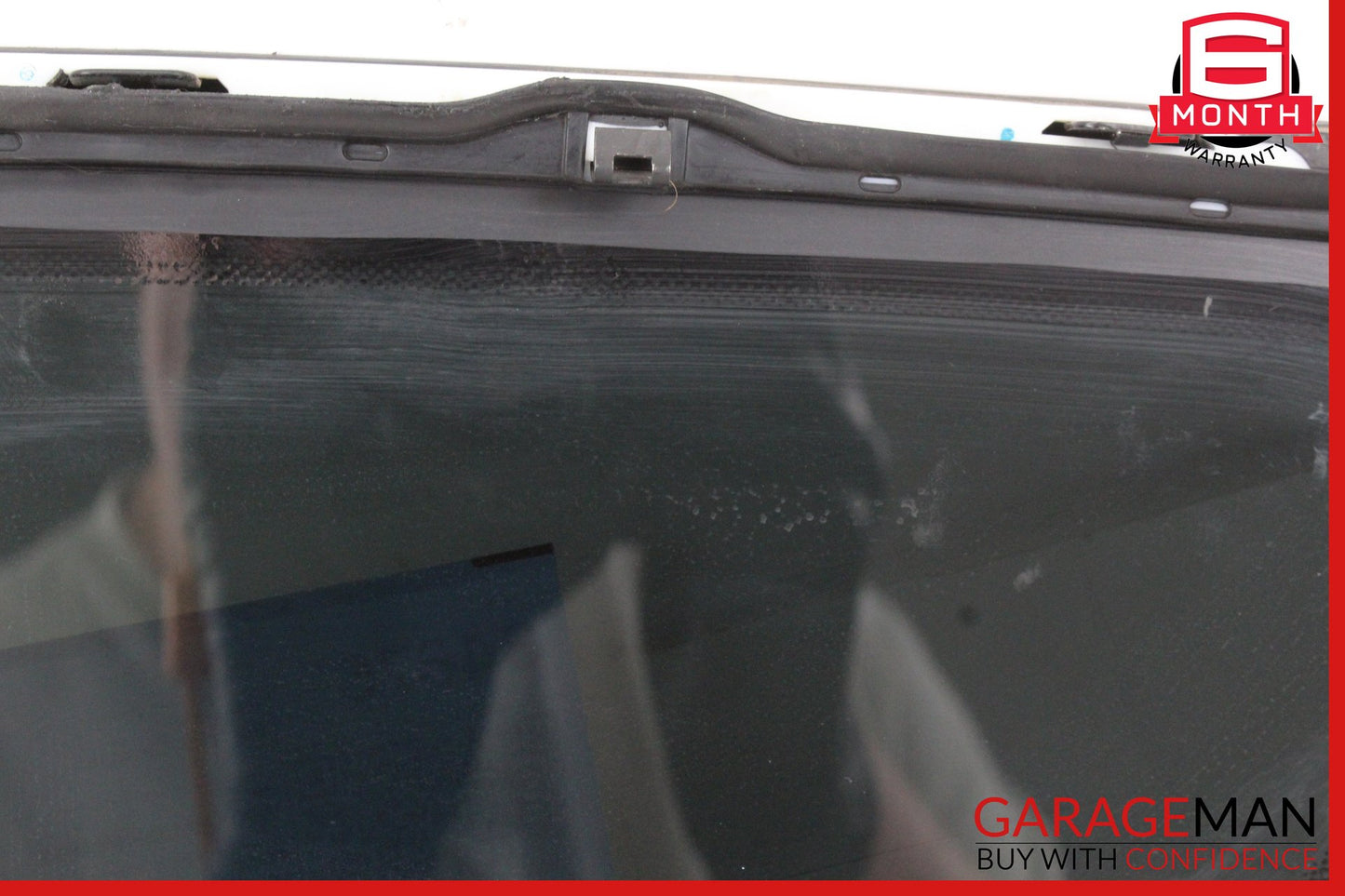 2014-2016 Porsche Cayman 981 Rear Right Side Quarter Window Glass 98154311205