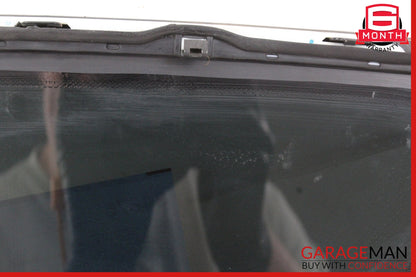 2014-2016 Porsche Cayman 981 Rear Right Side Quarter Window Glass 98154311205