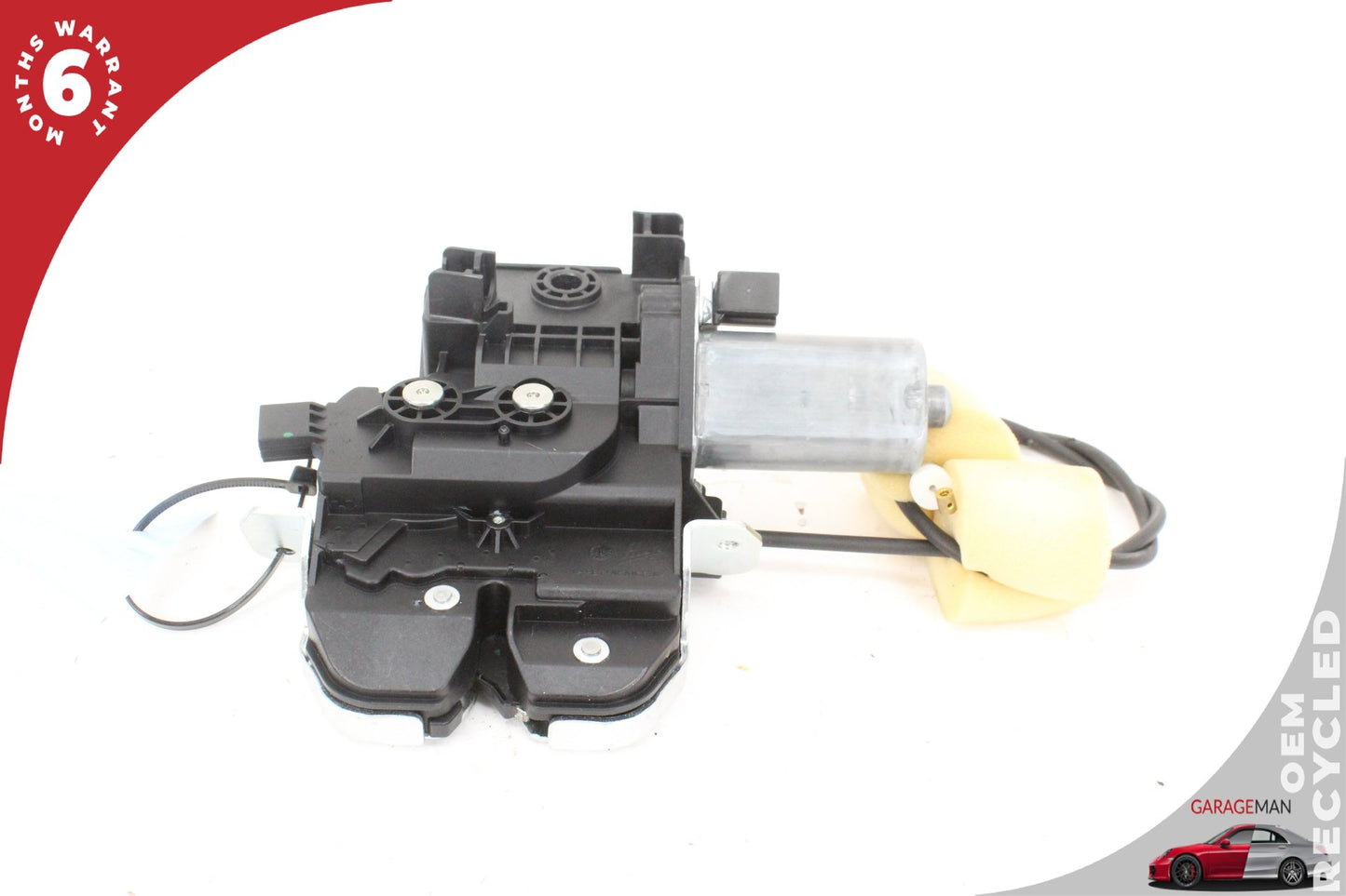2007-2014 Mercedes-Benz S550 W221 Trunk Lid Latch Lock Actuator 2217500085 OEM