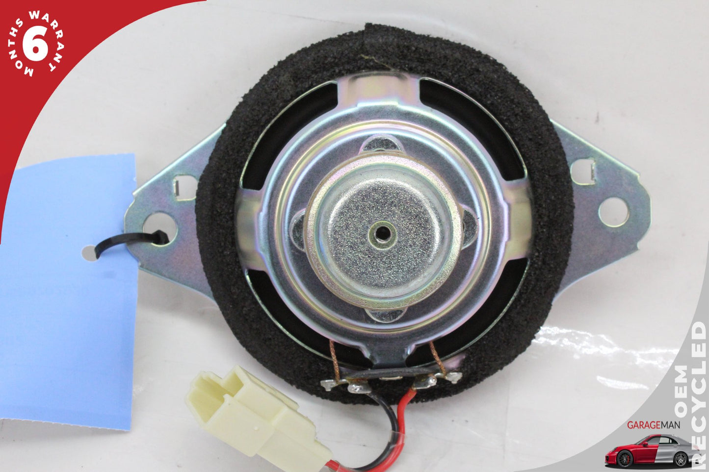 2022-2025 Subaru BRZ Left Driver Side Dash Dashboard Audio Tweeter Speaker 86301CA150