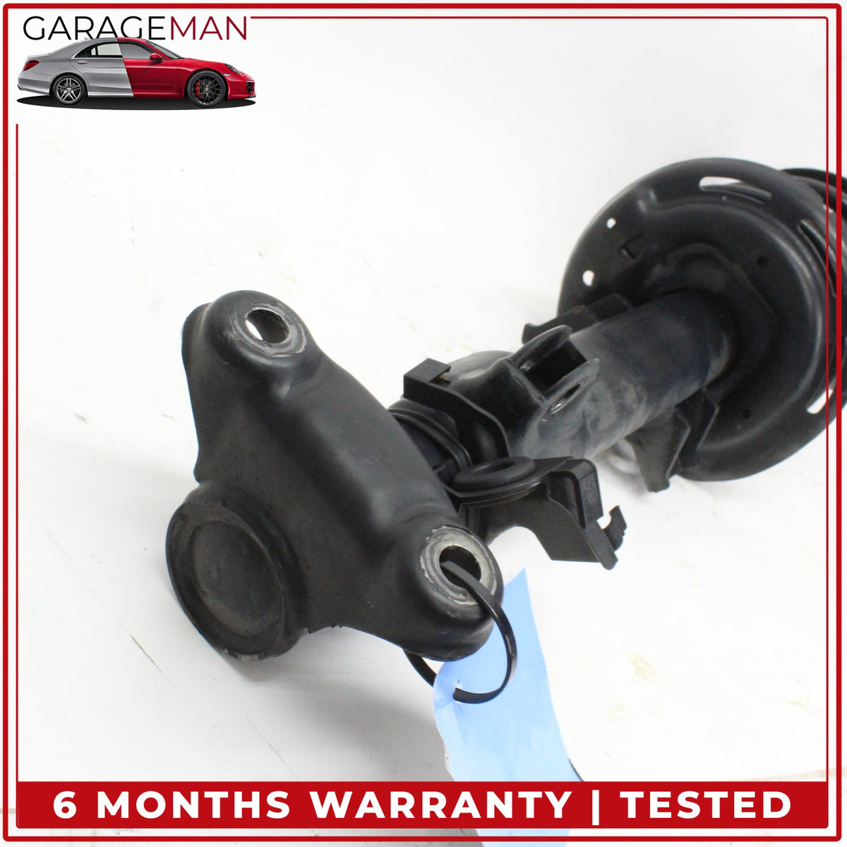 2008-2017 Mercedes W204 C250 Front Left and Right Side Shock Strut Absorber OEM