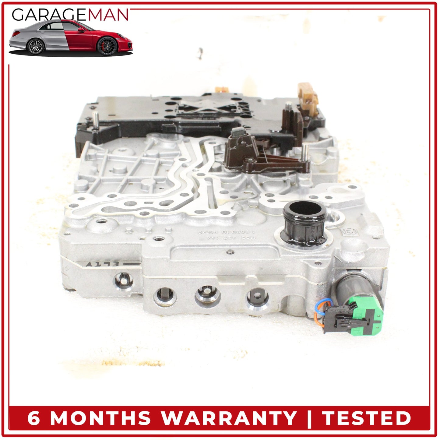 2014-2024 BMW G12 750i M550i 8HP75 Transmission Valve Body Mechatronic OEM