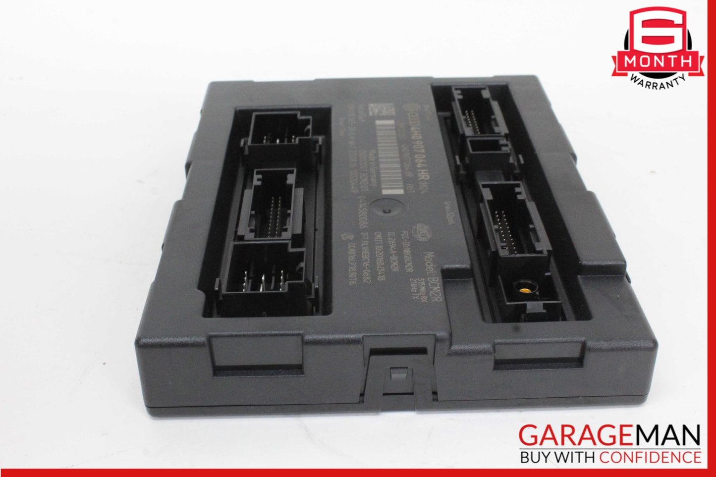 2012-2018 Audi A6 A7 BCM Body Comfort Control Module Unit 4H0907064HR OEM