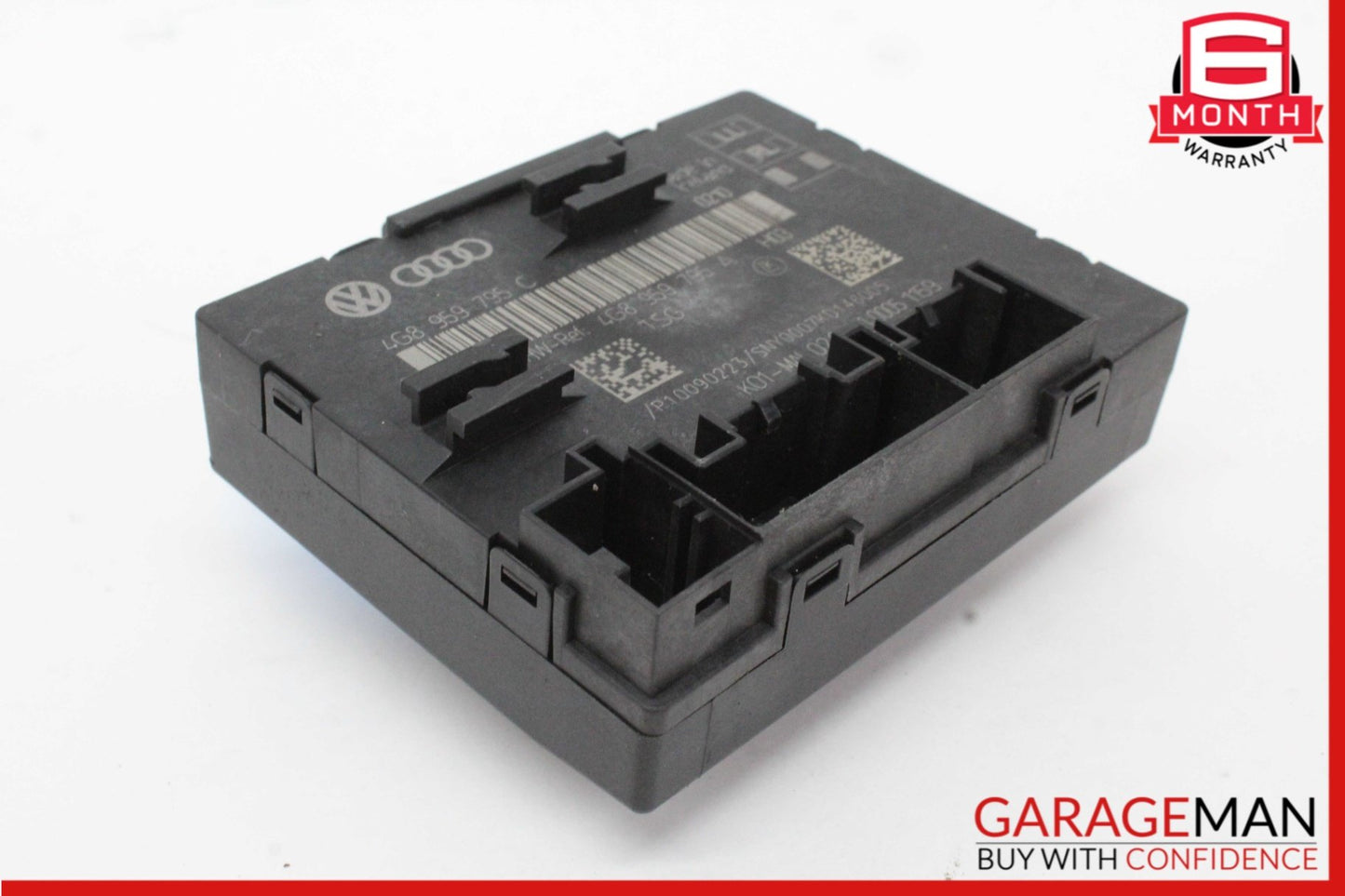 2012-2018 Audi A6 C7 Rear Left/Right Door Control Module 4G8959795C OEM