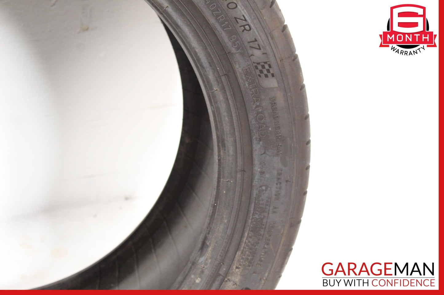 Michelin Pilot Sport All Season 4 245/40 ZR17 95Y Wheel Tire