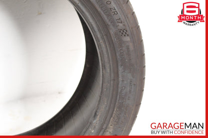 Michelin Pilot Sport All Season 4 245/40 ZR17 95Y Wheel Tire