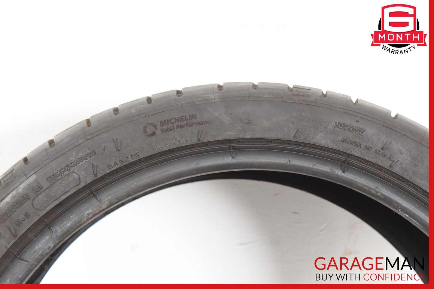 Michelin Pilot Sport All Season 4 285/30 ZR19 98Y Wheel Tire