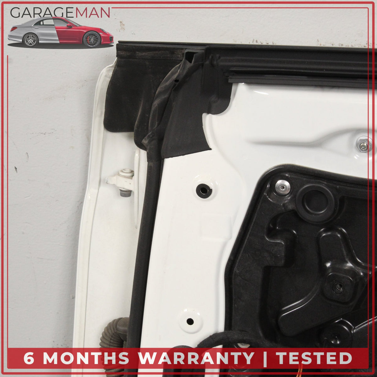 2014-2019 Mercedes-Benz CLA250 C117 Rear Right Door Shell Panel 1177300205 OEM