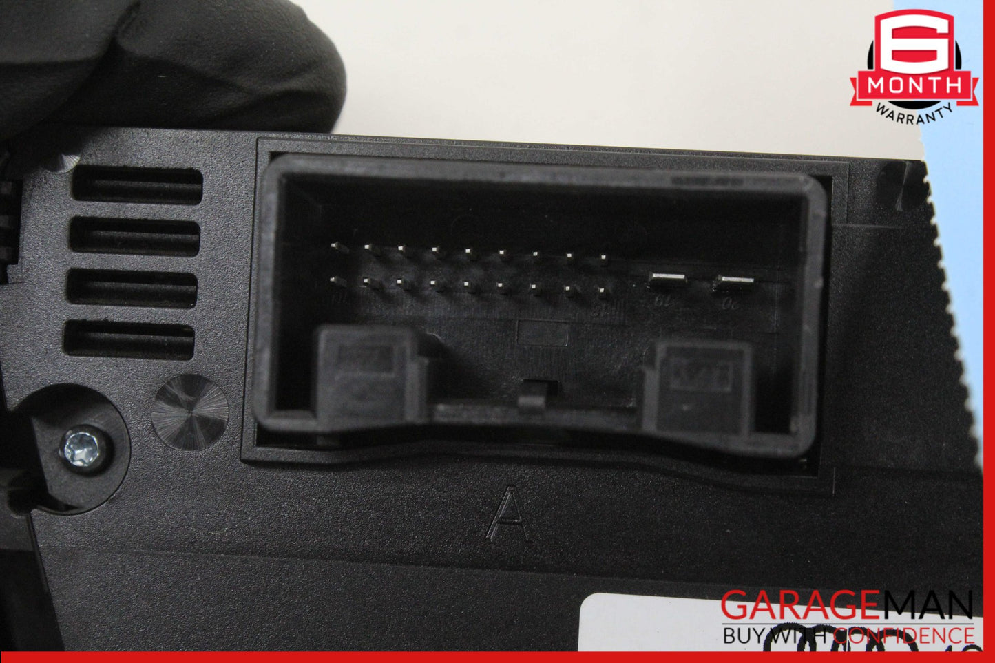 2012-2018 Audi A6 A7 Front A/C AC Climate Control Switch Panel 4G0820043AE OEM