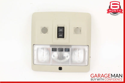 2010-2013 Land Rover LR4 SUV Overhead Dome Light Lamp 5H2213704DCLUM Genuine