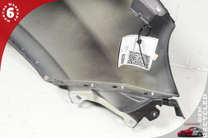 2014-2020 Fiat 500L Front Left Driver Side Fender Side Panel Gray 68092718AA OEM