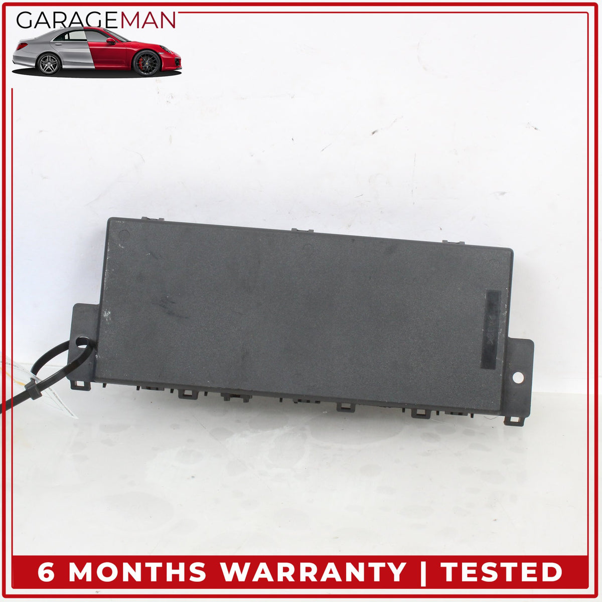 1997-2005 Porsche 911 Carrera Front Left Seat Control Module 99661853702 OEM
