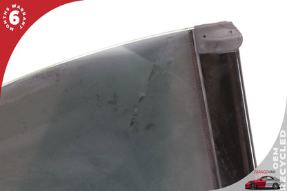 2013-2020 Mercedes R231 SL500 Rear Left Quarter Window Glass 2316700106 OEM