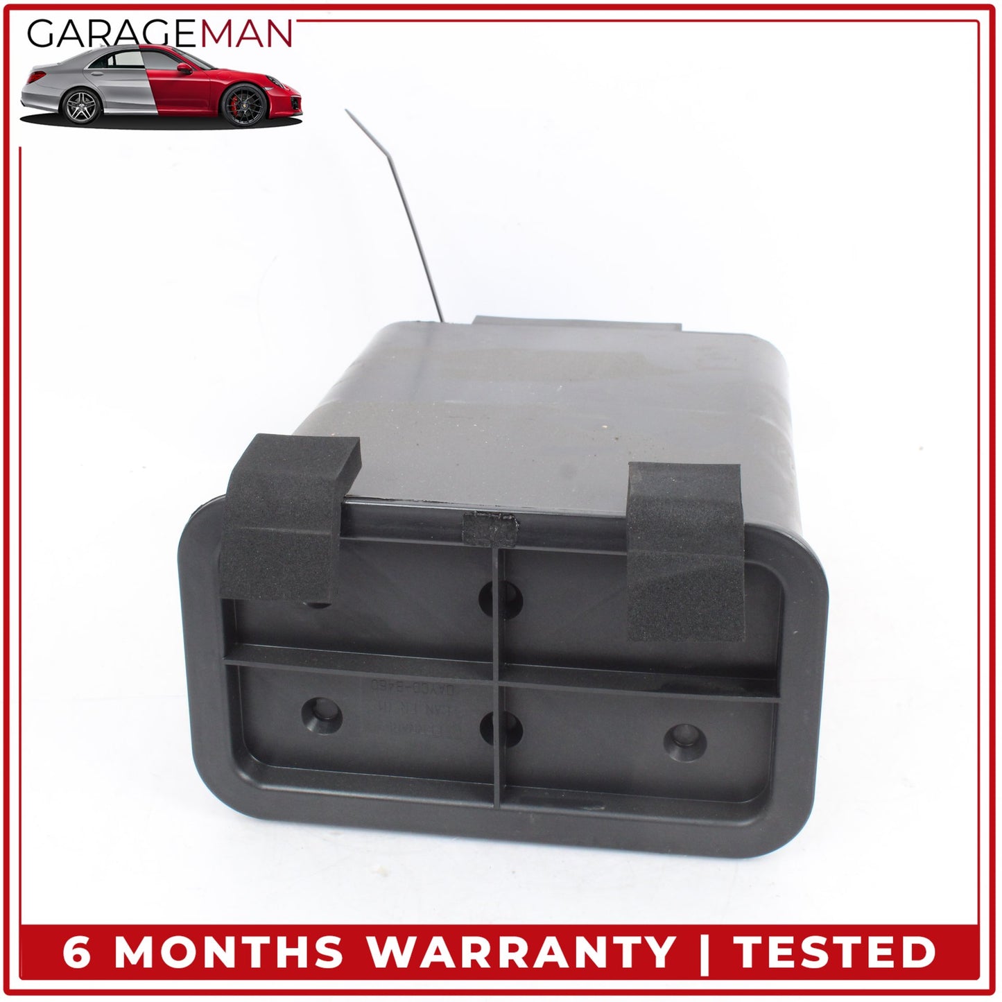 2004-2019 Maserati GranTurismo M145 Fuel Evaporator Box Charcoal Canister OEM