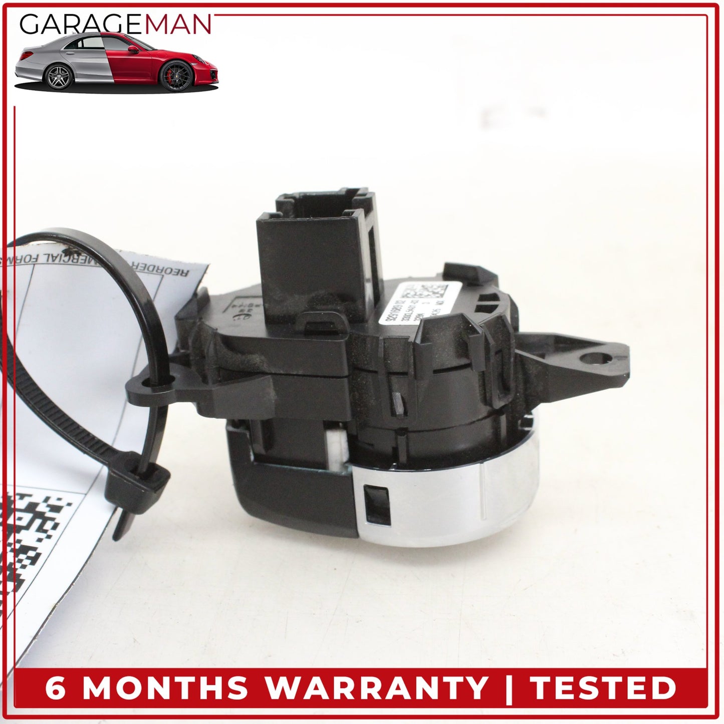 2014-2018 BMW X5 F15 SUV Ignition Control Switch Push Button 9291689 OEM