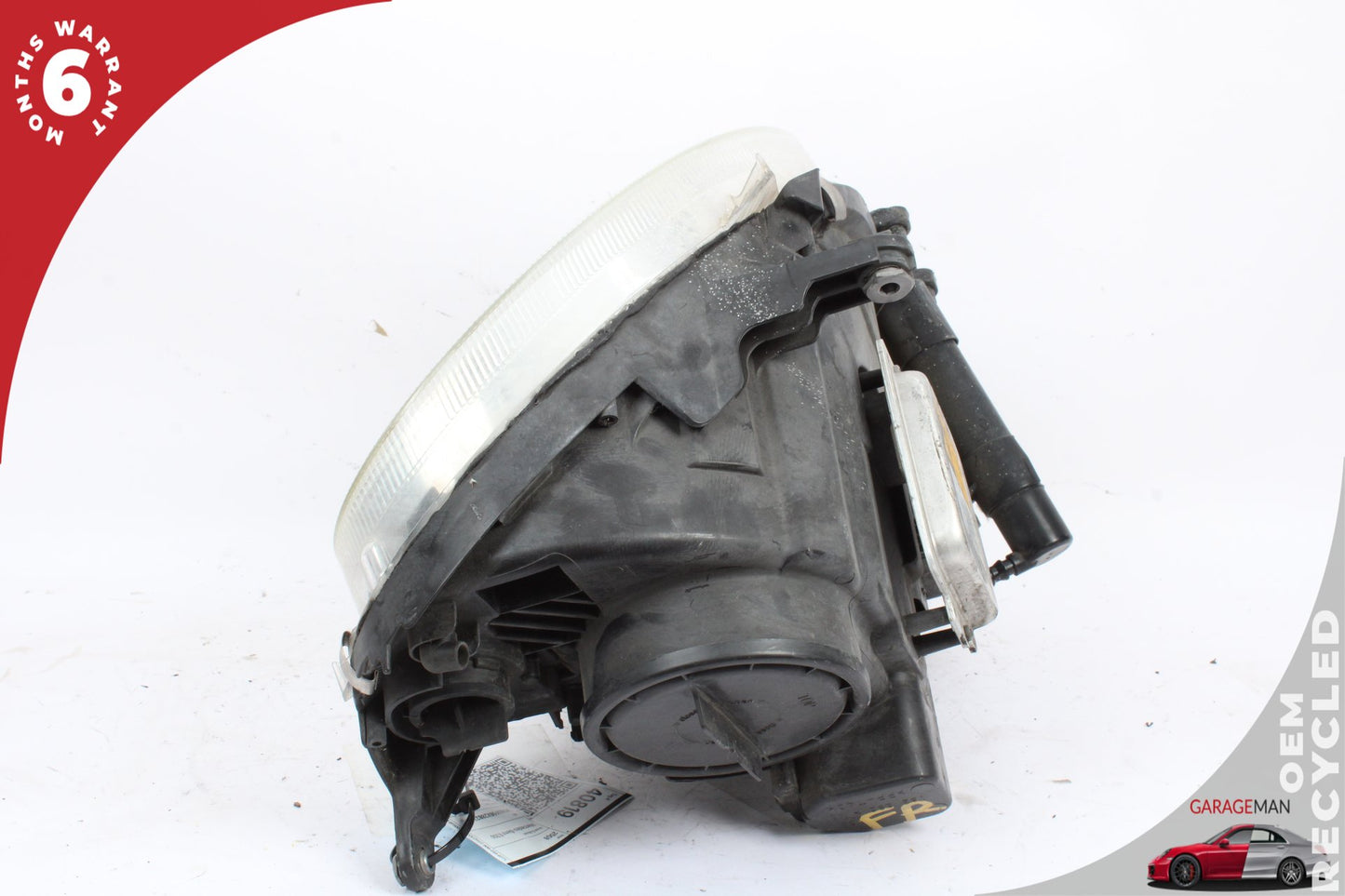 2007-2009 Mercedes-Benz E350 W211 Sedan Front Right Head Light Lamp Bi-Xenon 2118709026 OEM