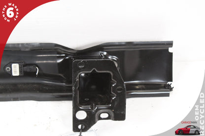 2008-2015 Smart Fortwo 451 Front Bumper Reinforcement Impact Bar 4516200230 OEM