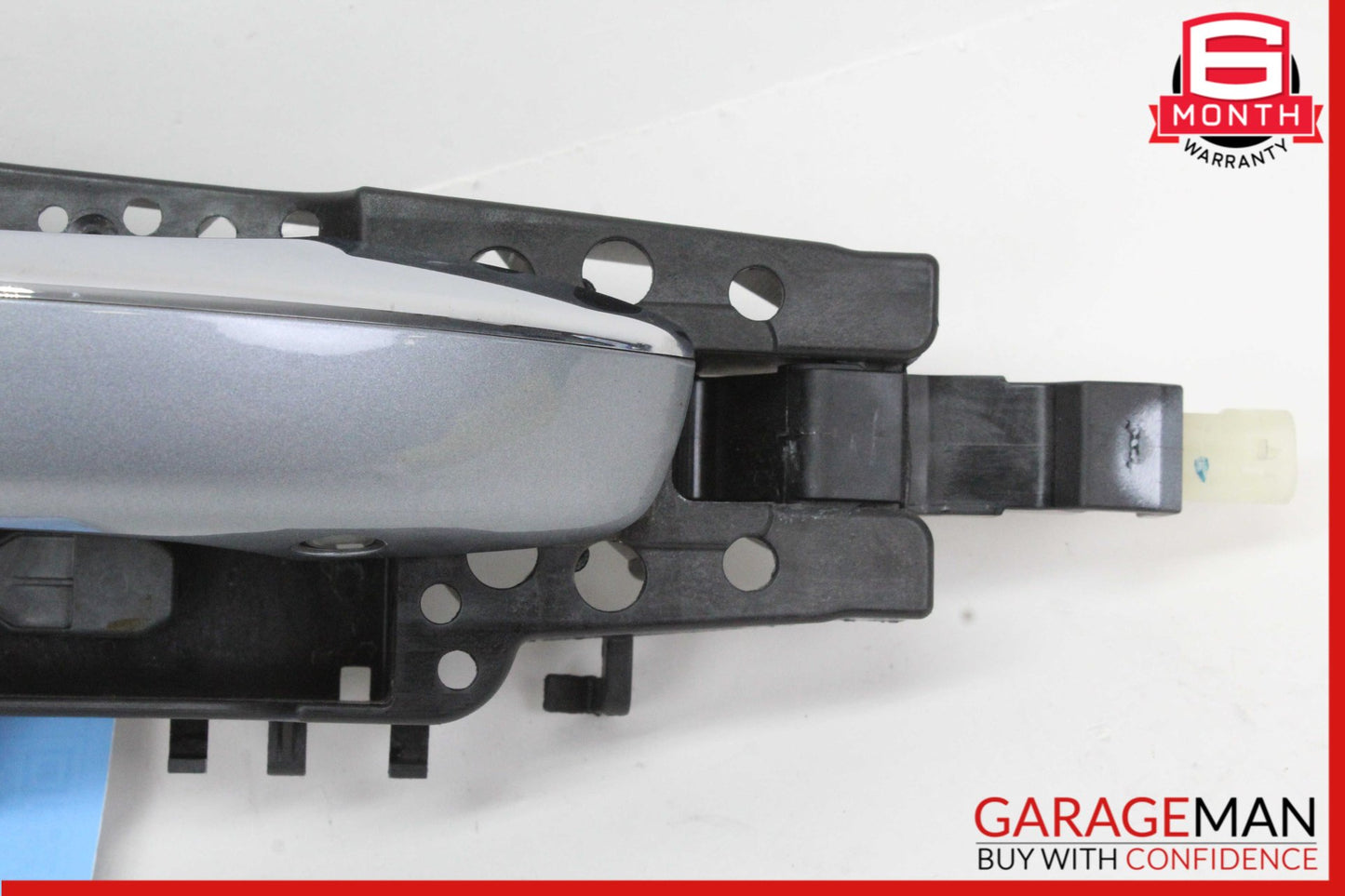 2012-2018 Audi A6 A7 Right Passenger Side Exterior Door Handle 4H0837886 OEM