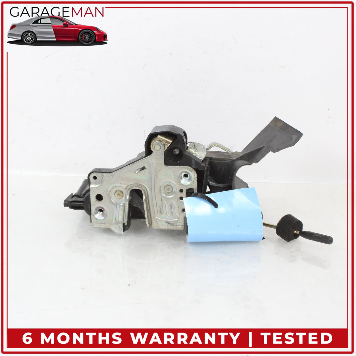1997-2004 Mercedes-Benz SLK320 R170 Front Left Door Lock Latch Actuator 1707200135 OEM