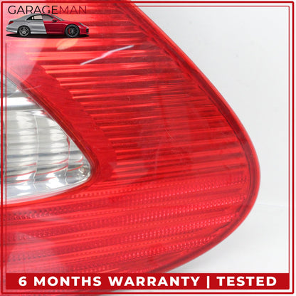 2007-2009 Mercedes W211 E350 E550 Rear Right Side Tail Light Lamp 2118202464 OEM