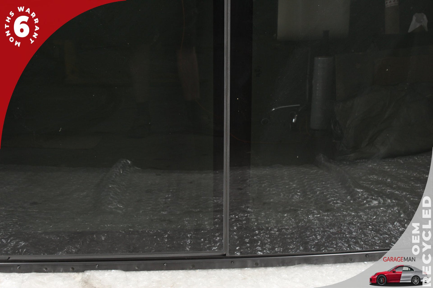 2011-2018 Porsche Cayenne 958 Panoramic Sun Roof Glass Frame 7P0877041C OEM