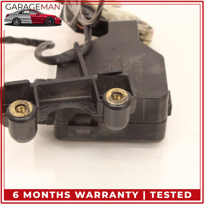 1999-2005 Porsche 911 Carrera Rear Trunk Lid Lock Latch w/ Release Actuator OEM