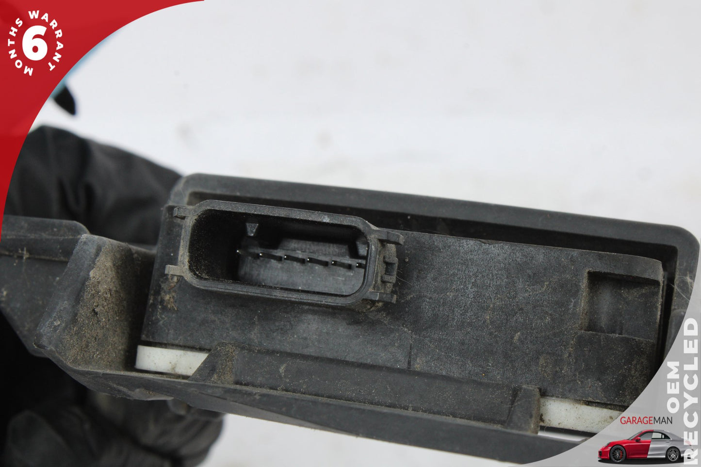 2010-2020 Mercedes X166 GL450 Rear Bumper Blind Spot Radar Sensor Module OEM