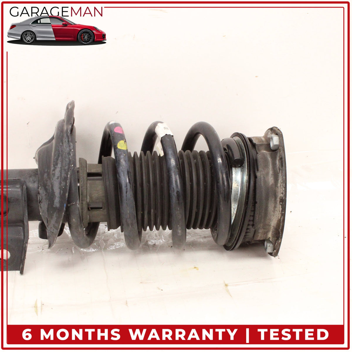 2016-2023 Audi TTS TT Front Left & Right Side Shock Strut Absorber Set OEM
