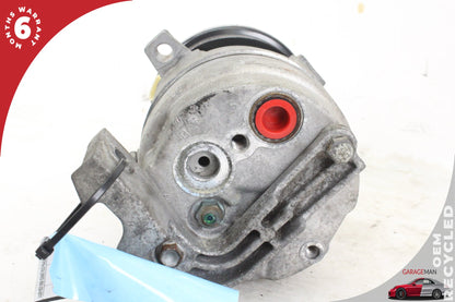 1998-2002 Pontiac Firebird AC A/C Air Conditioning Compressor 52381972 OEM