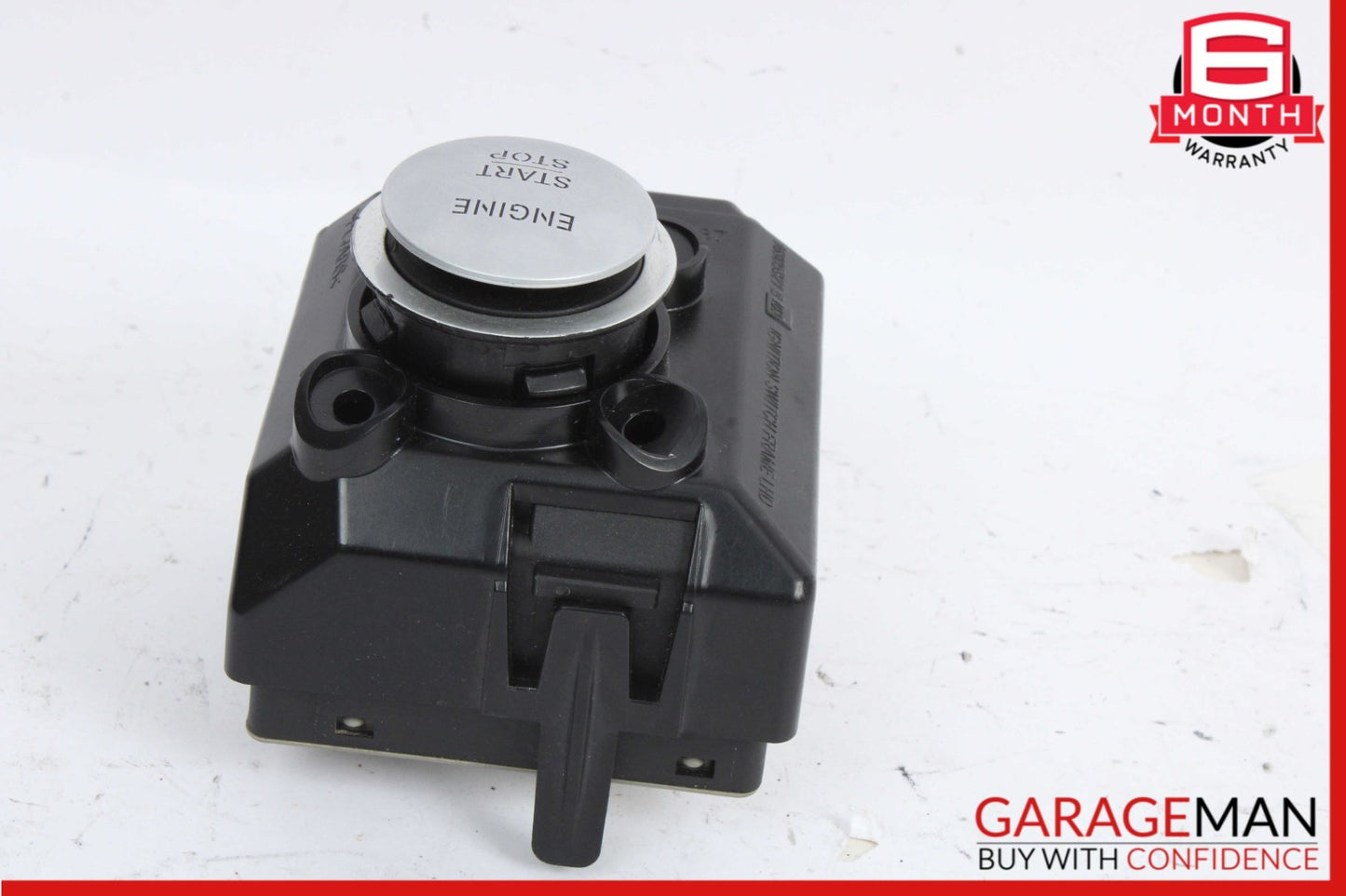 2012-2016 Mercedes-Benz GL450 X166 Ignition Switch Module w/ Key 1669055100 OEM