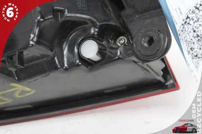 2015-2016 Audi A3 S3 Sedan Rear Right Side Outer Tail Light 8V5945096C OEM