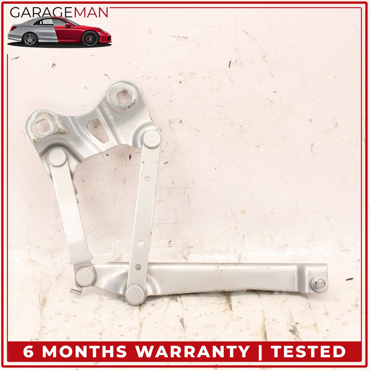 2013-2022 Range Rover L405 L494 Left and Right Hood Bonnet Release Hinge Set OEM