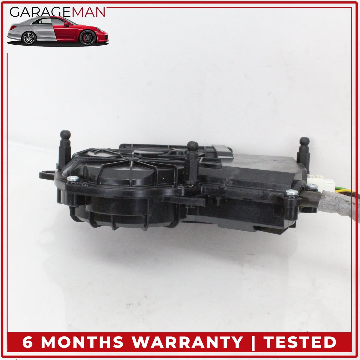 2010-2017 BMW 550i GT F07 Trunk Lid Soft Closing Motor w/ Latch Lock Set OEM
