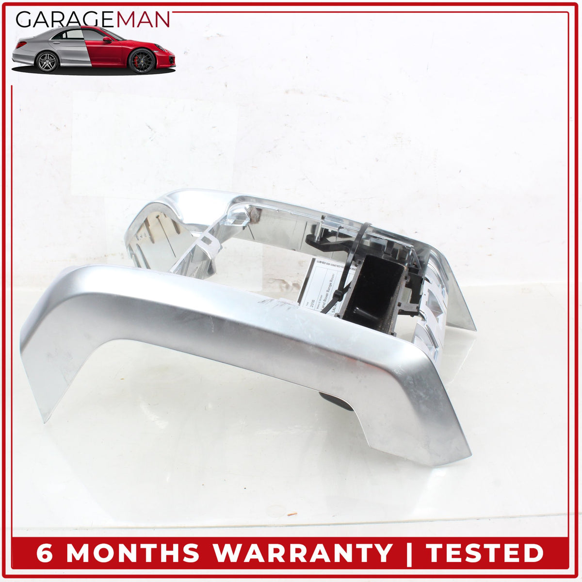 2014-2022 LR Range Rover Sport L494 Rear Center Console Air Vent Trim Assy OEM