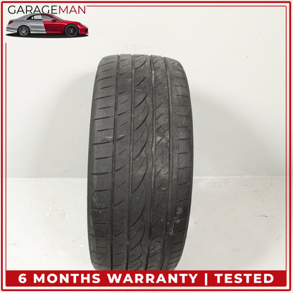 1997-1999 Jaguar XK8 Front or Rear Wheel Rim w/ Tire 8Jx17CHx33 MJA6116AB OEM