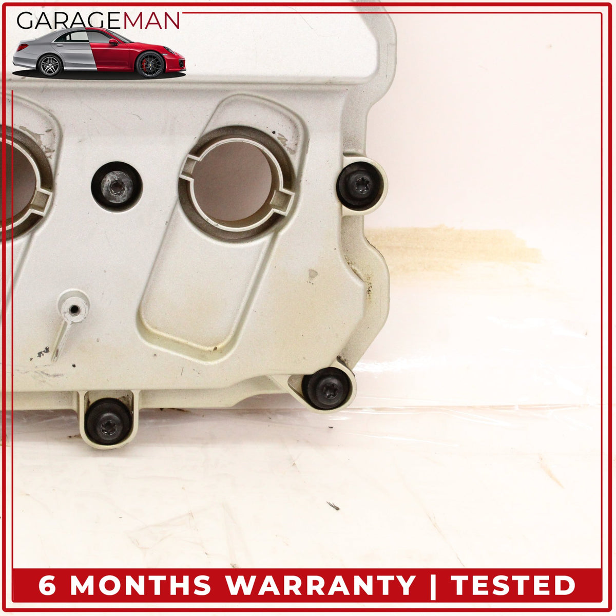 2010-2018 Audi A6 A7 Q5 Right Side Cylinder Head Valve Cover 06E103472N OEM