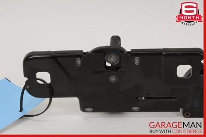 2012-2018 Audi A7 Rear Trunk Lid Lock Latch Actuator Striker Plate 4H0827383 OEM
