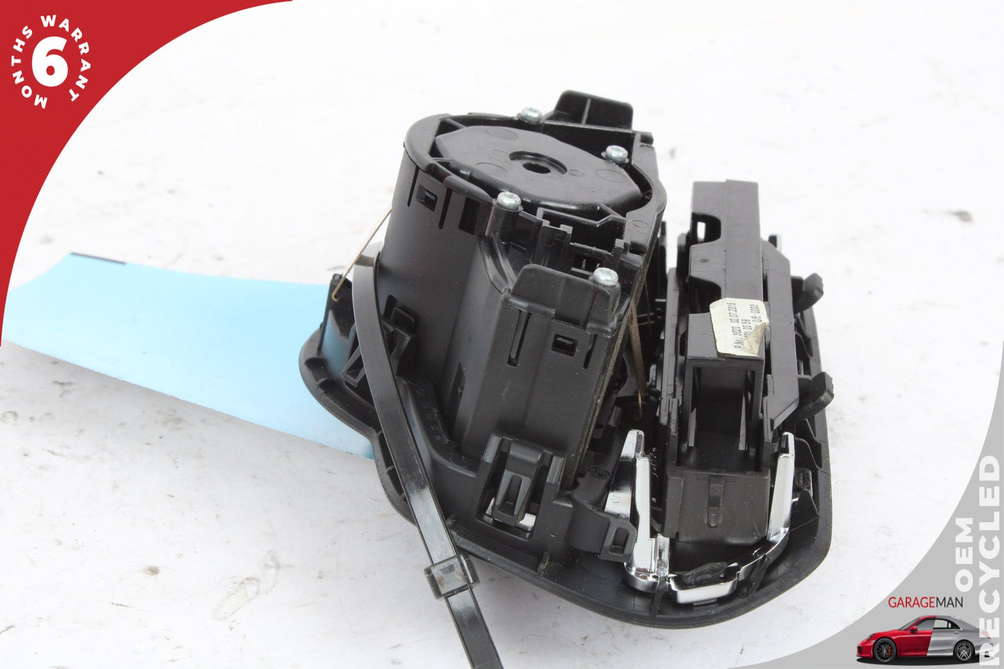 2015-2020 Mercedes-Benz C300 W205  Headlight Control Switch Trim 2058210059 OEM