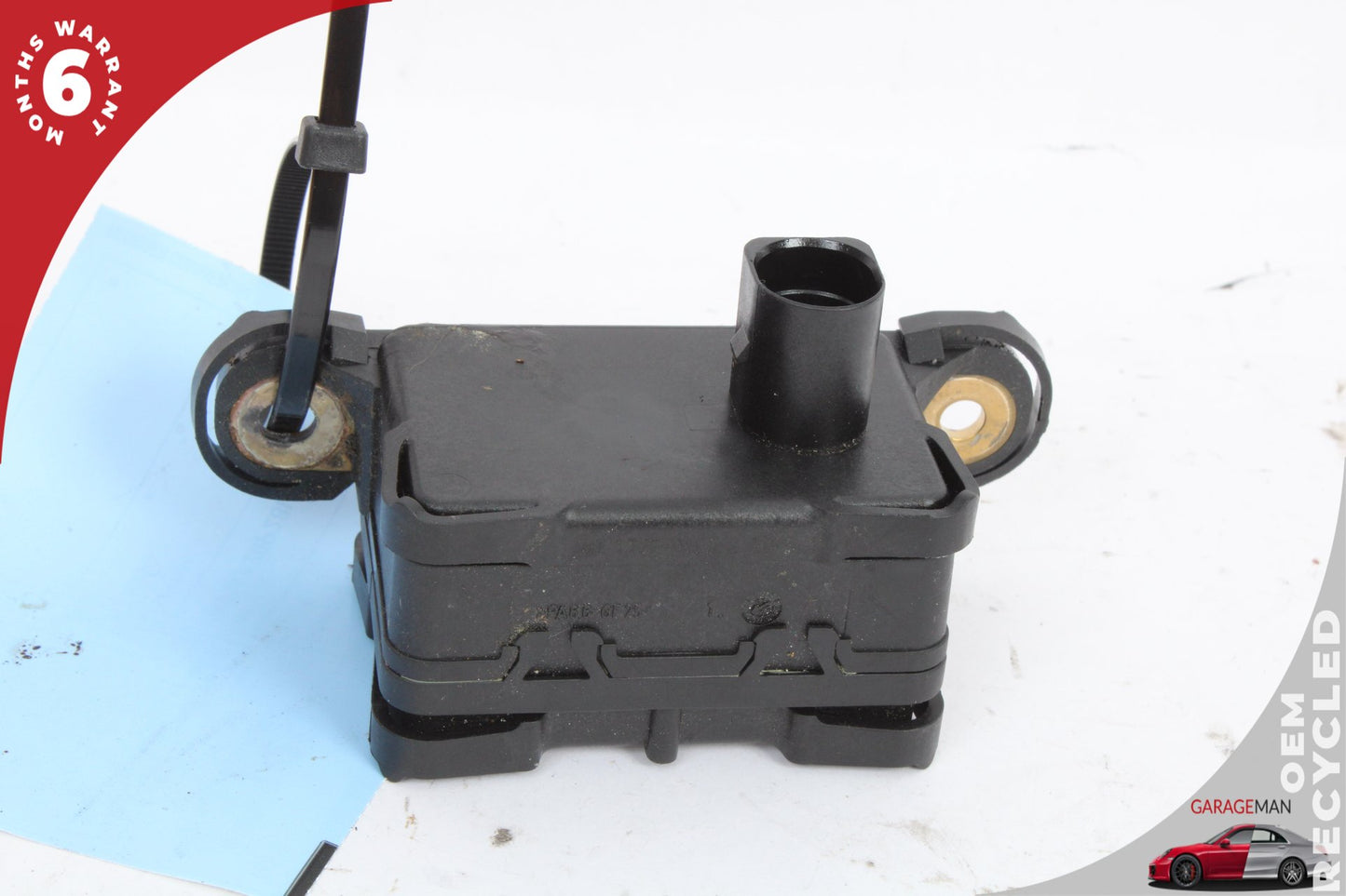 2003-2010 Porsche Cayenne 955 957 Acceleration Yaw Rate Speed Sensor Module OEM