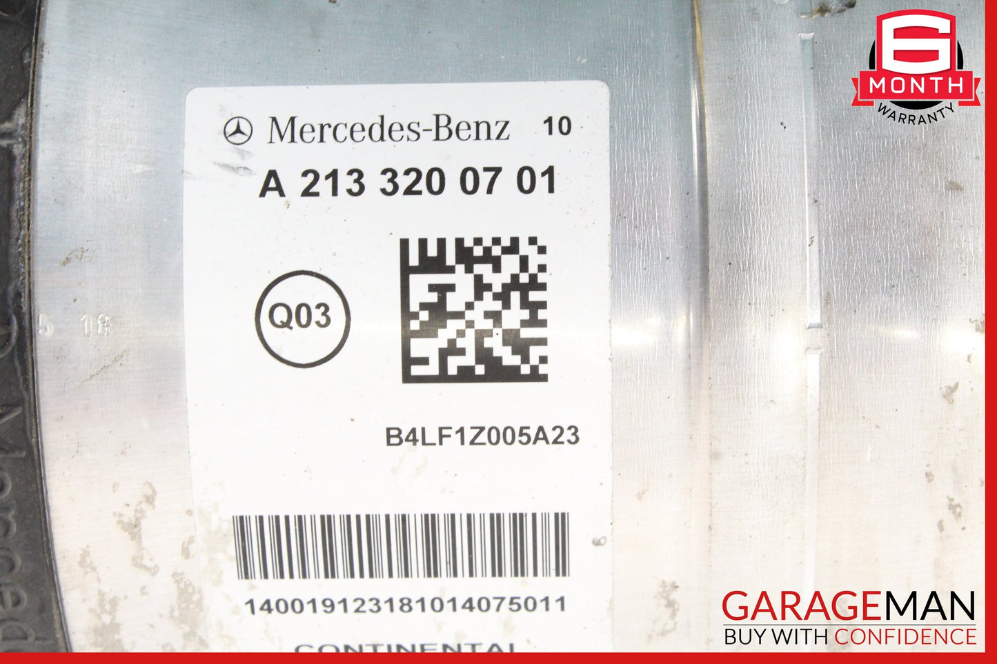 2019-2022 Mercedes-Benz E450 W213 Coupe Right Front Shock Absorber 2133200701