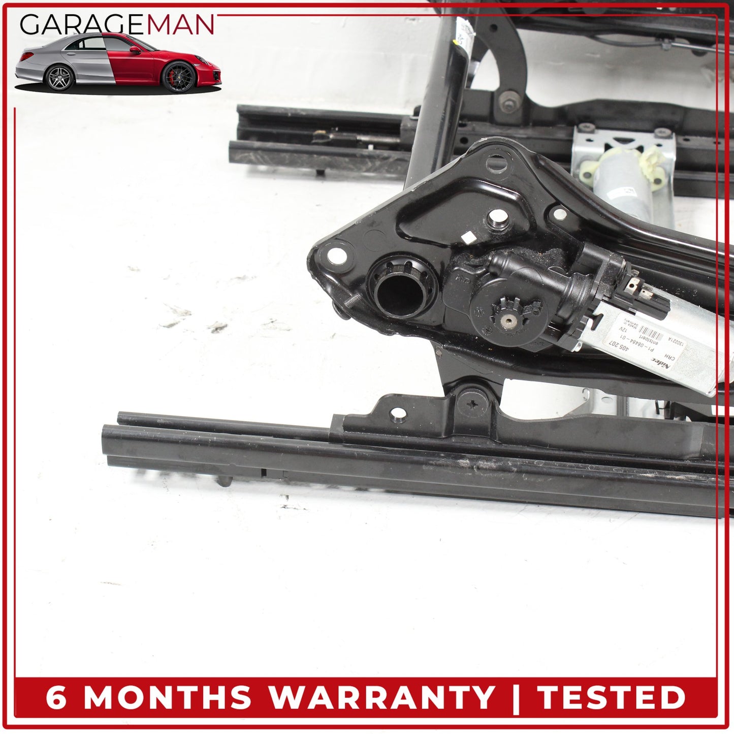 2010-2018 Mercedes W218 CLS550 Front Right Seat Track Rail Frame 2129103236 OEM