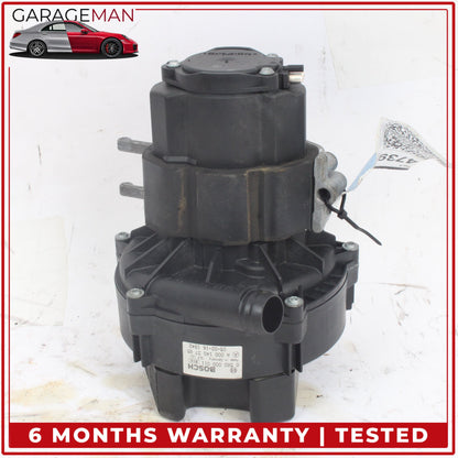 1998-2008 Mercedes W220 S430 Secondary Air Smog Pump Emission Control Bosch OEM